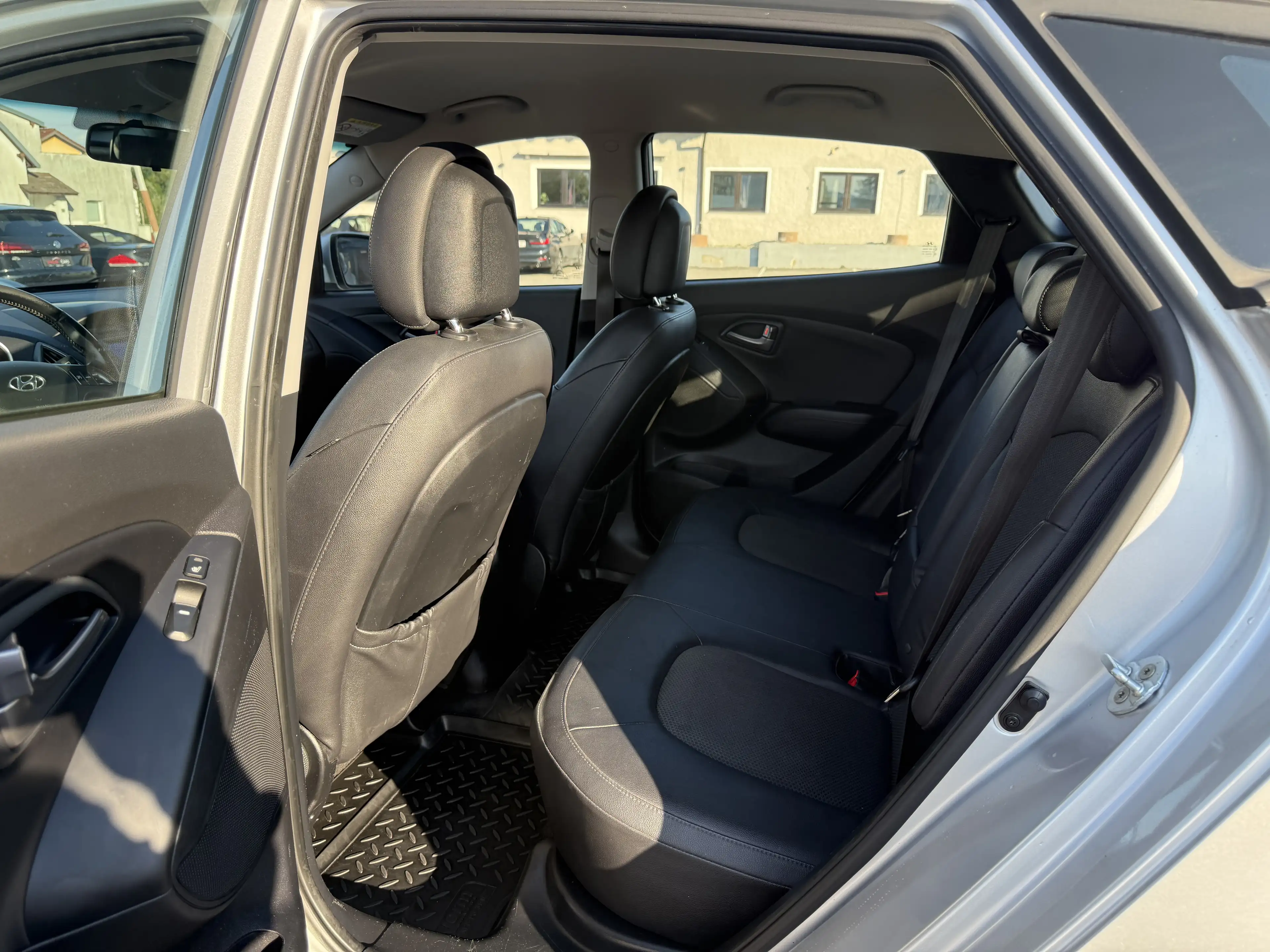 Hyundai iX35 2,0 CRDi Style Aut. — photo 14