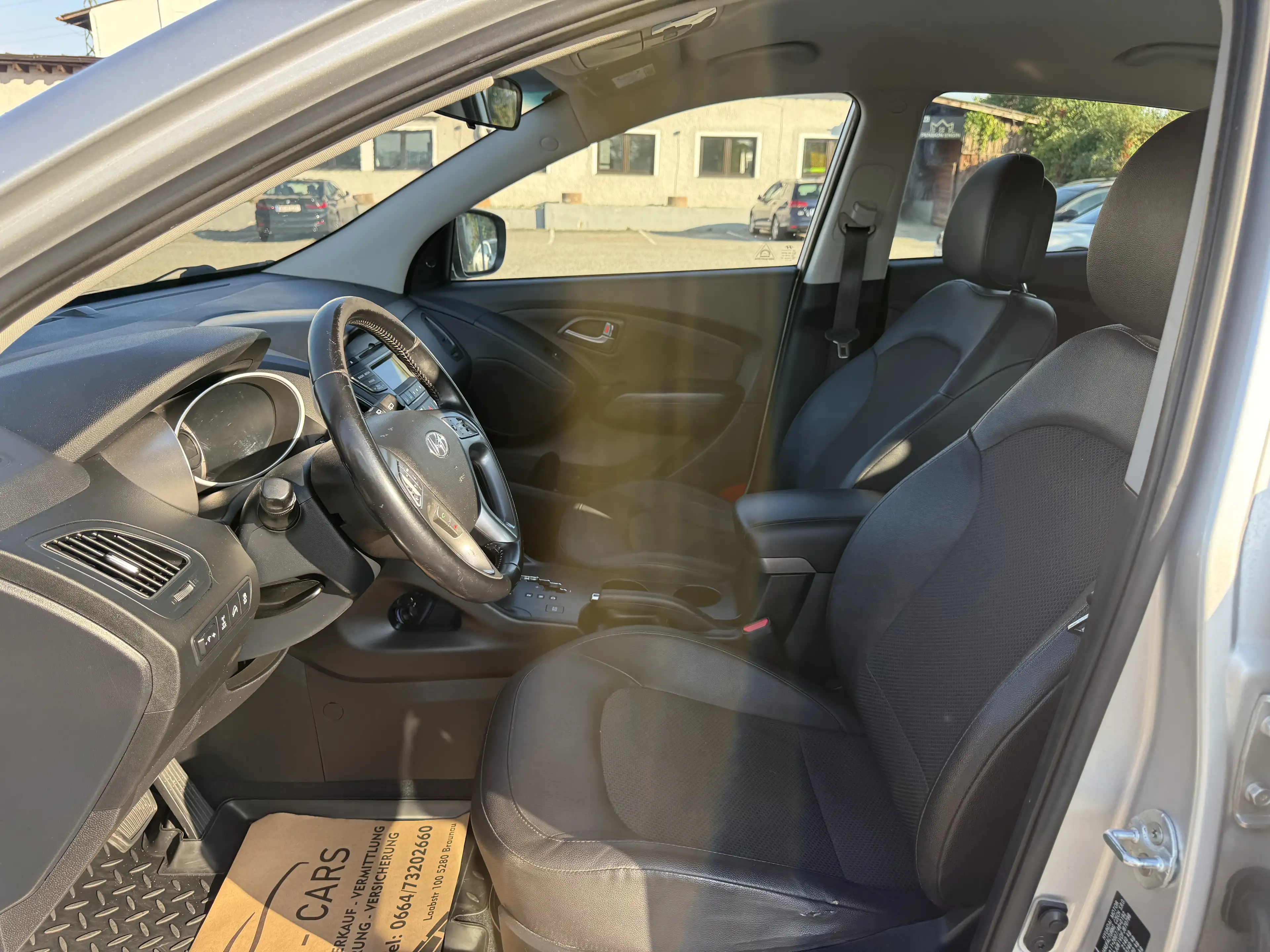 Hyundai iX35 2,0 CRDi Style Aut. — photo 13