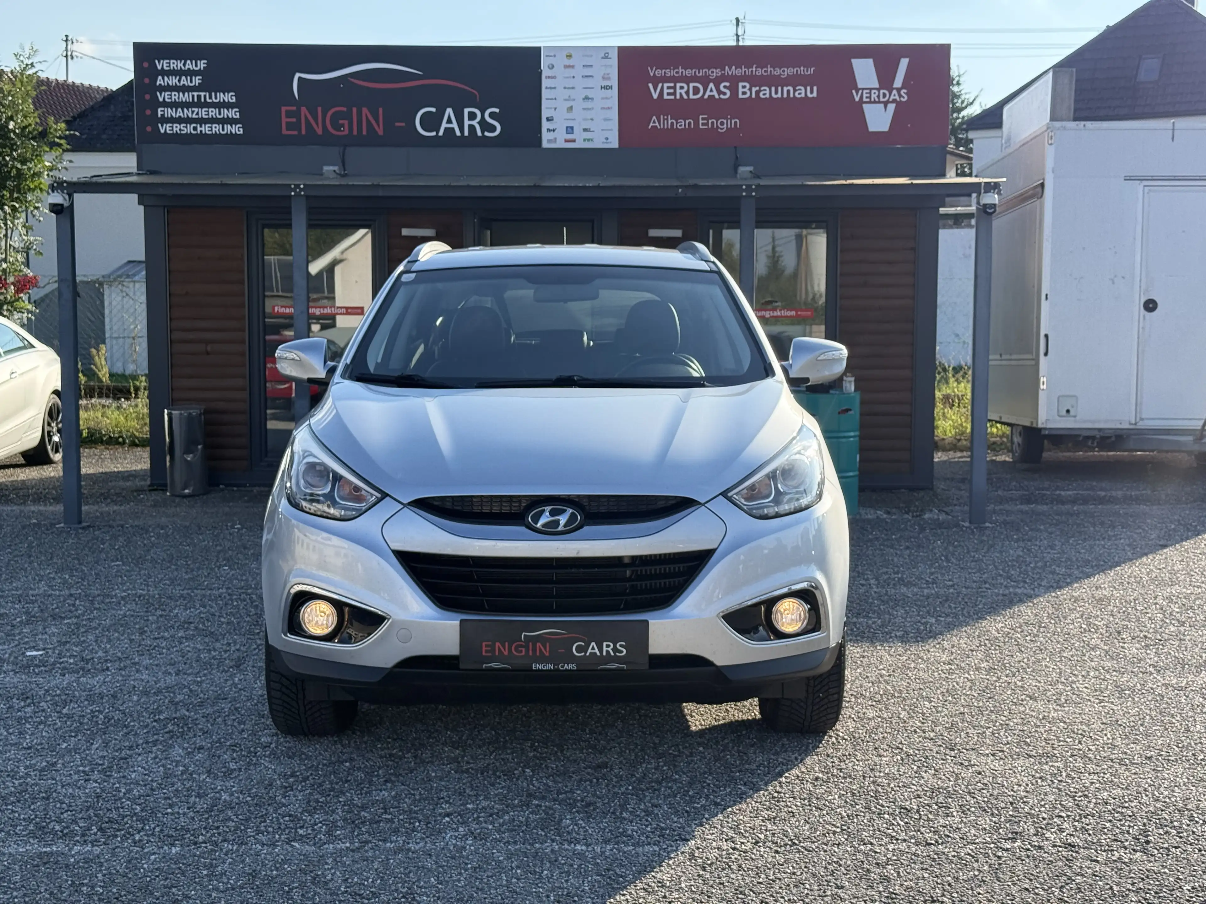 Hyundai iX35 2,0 CRDi Style Aut. — photo 2