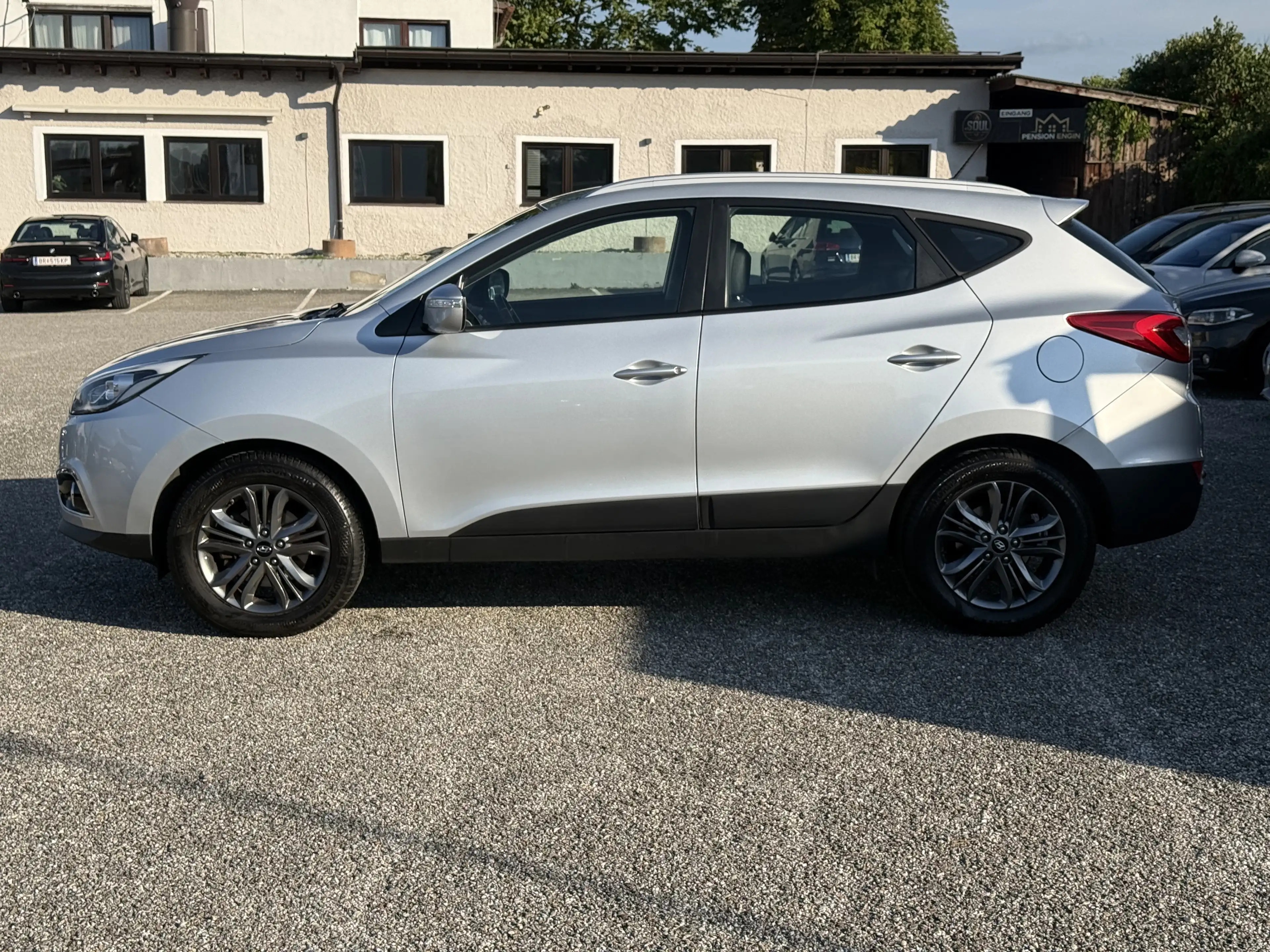 Hyundai iX35 2,0 CRDi Style Aut. — photo 9