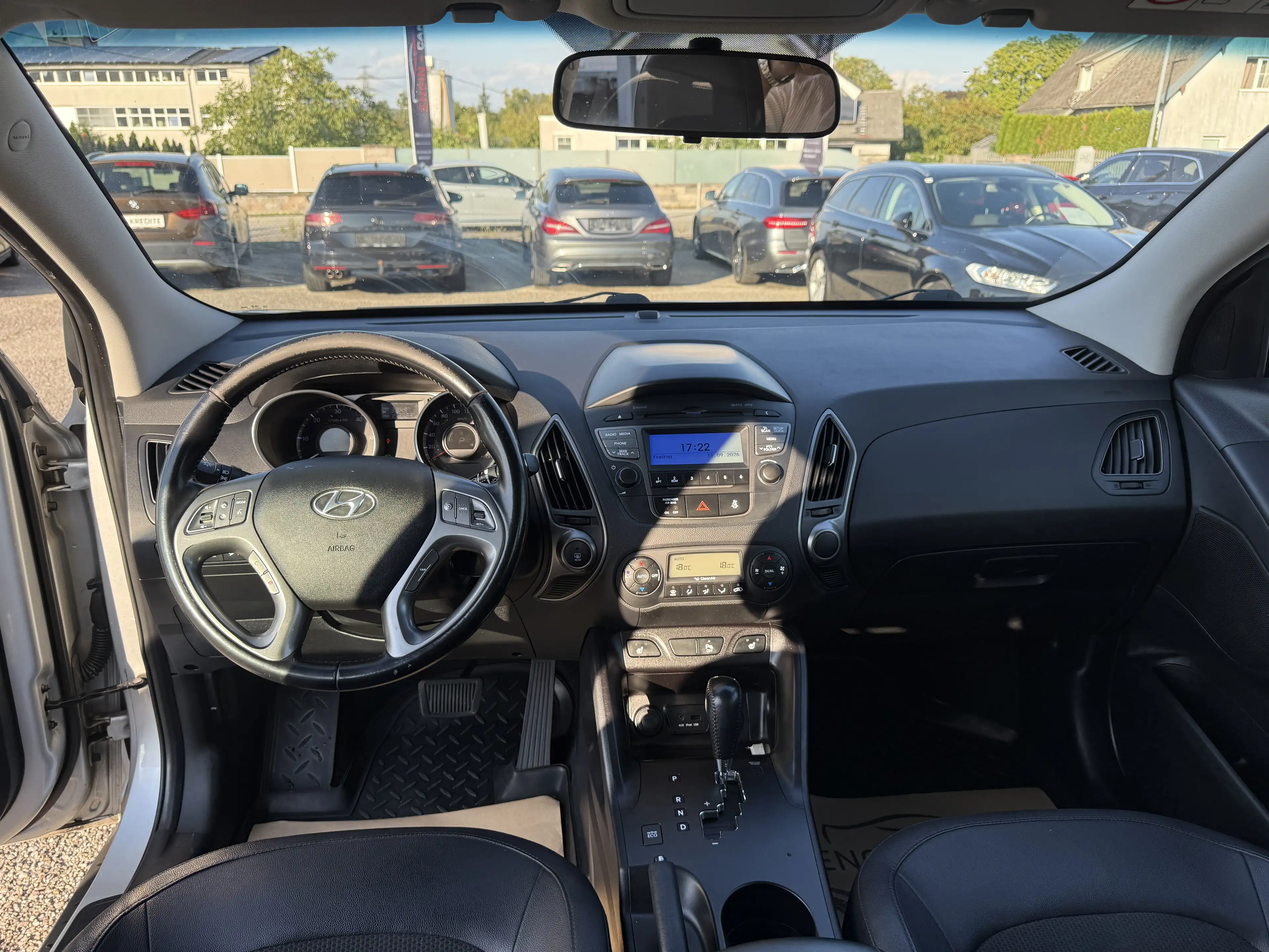 Hyundai iX35 2,0 CRDi Style Aut. — photo 11