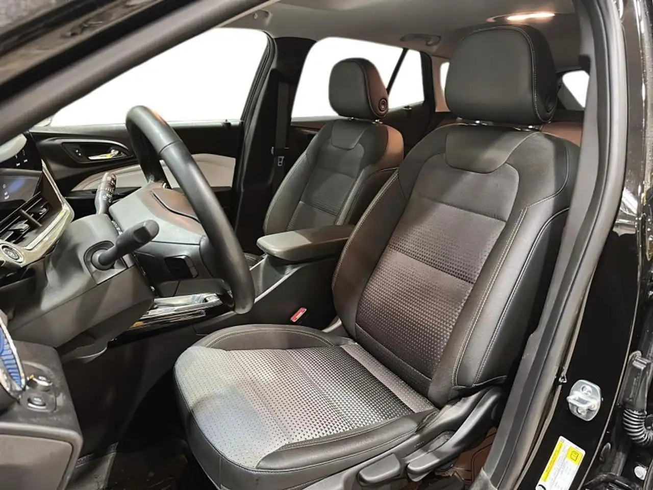 Chevrolet Trax снимка Chevrolet Trax
