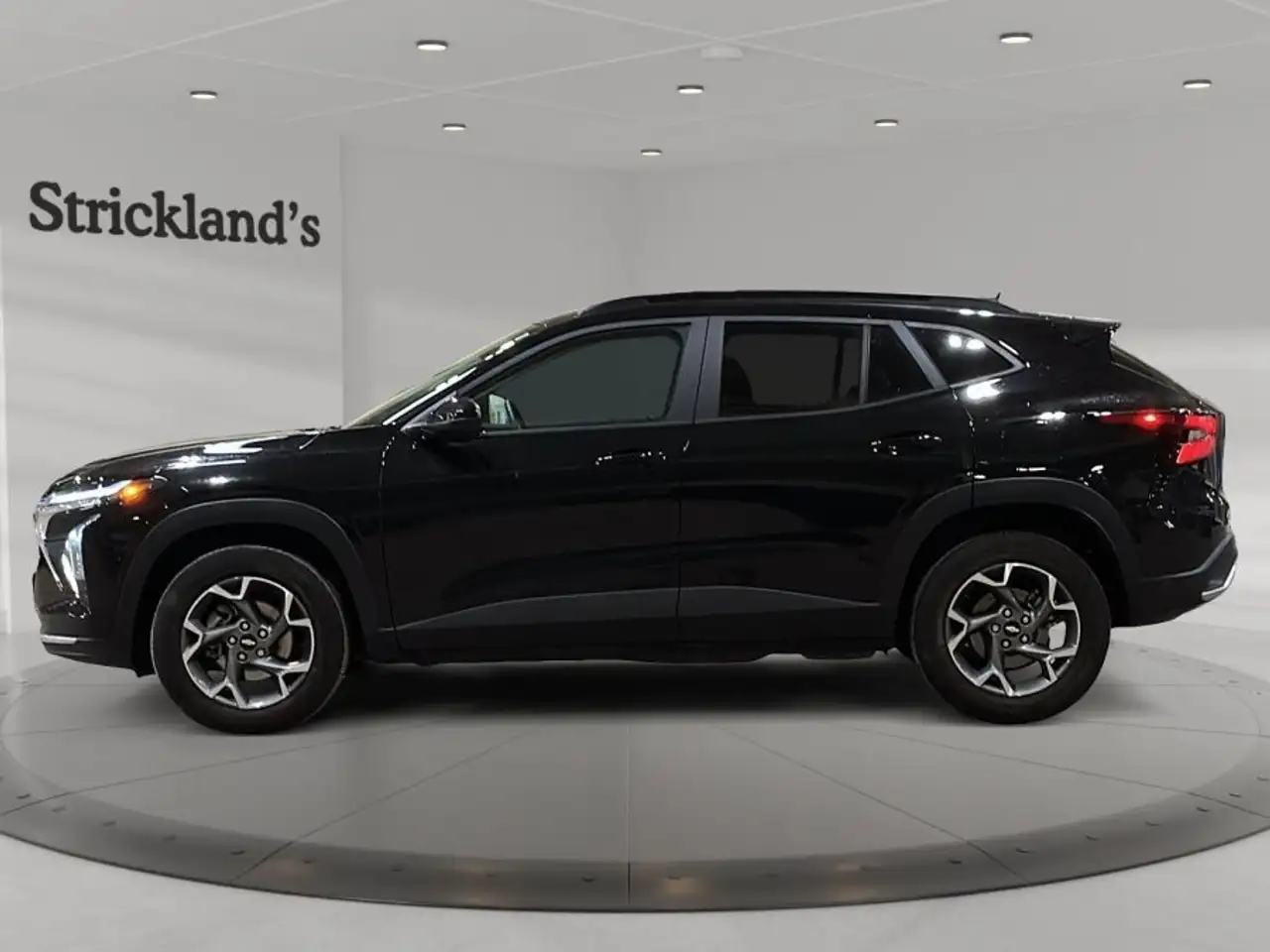 Chevrolet Trax снимка Chevrolet Trax