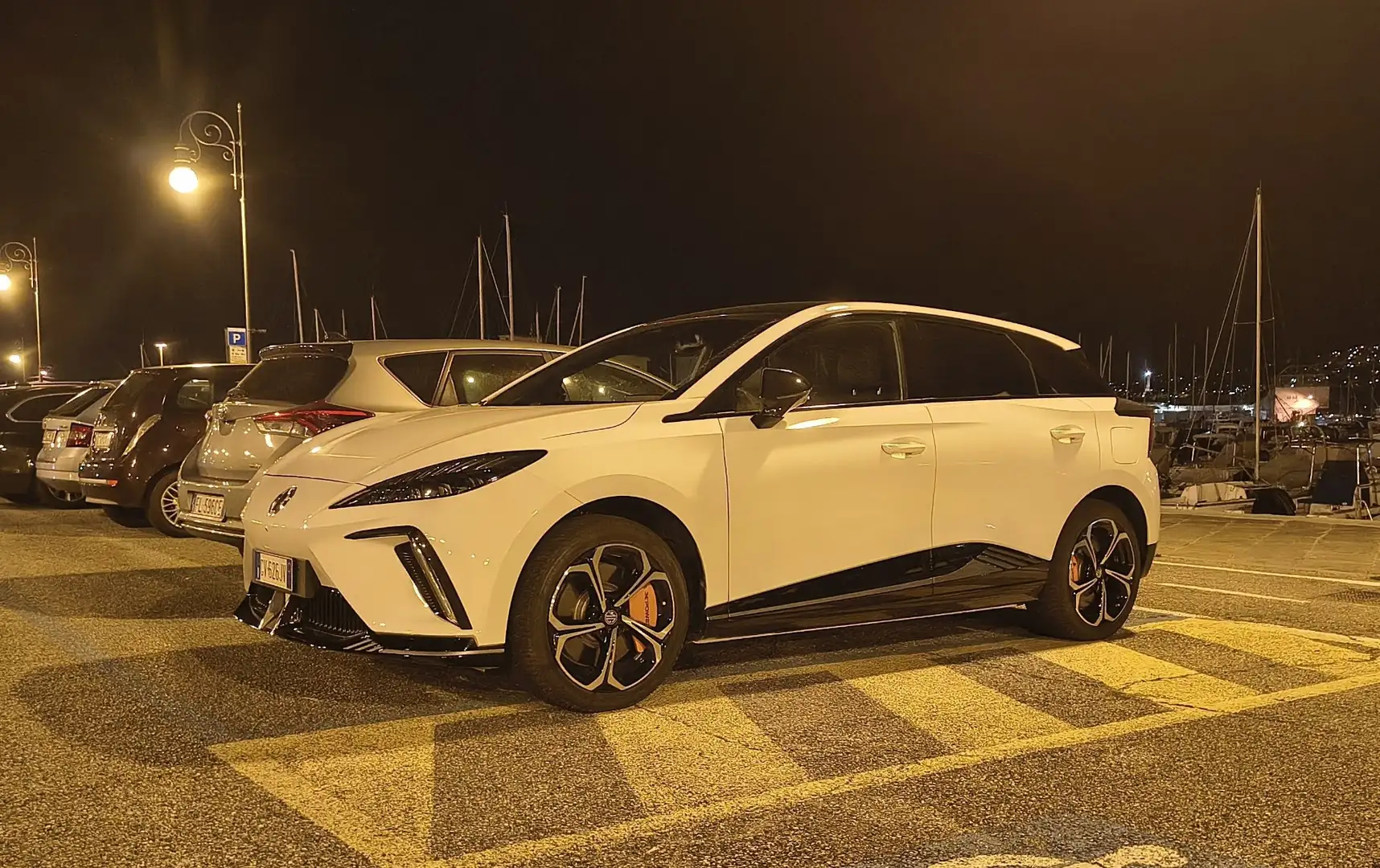 MG MG4 XPower awd 435cv Dual Motor - 1