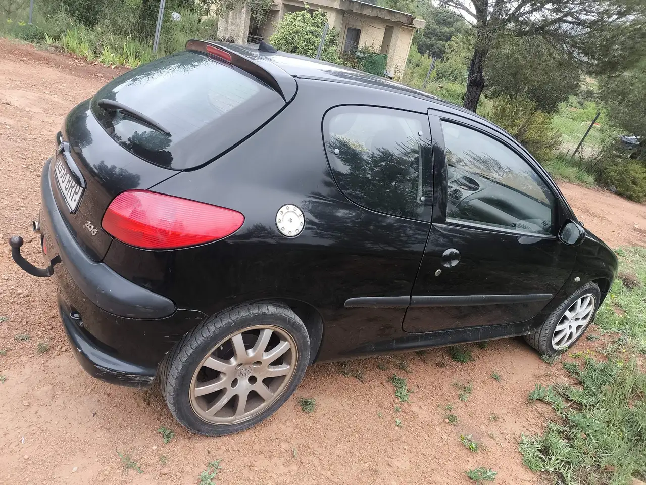 Peugeot 206 2.0 GTI, foto 6