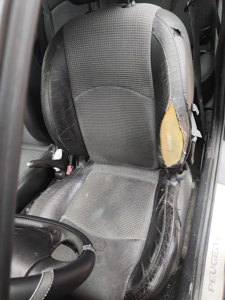 Peugeot 206 2.0 GTI, foto 12