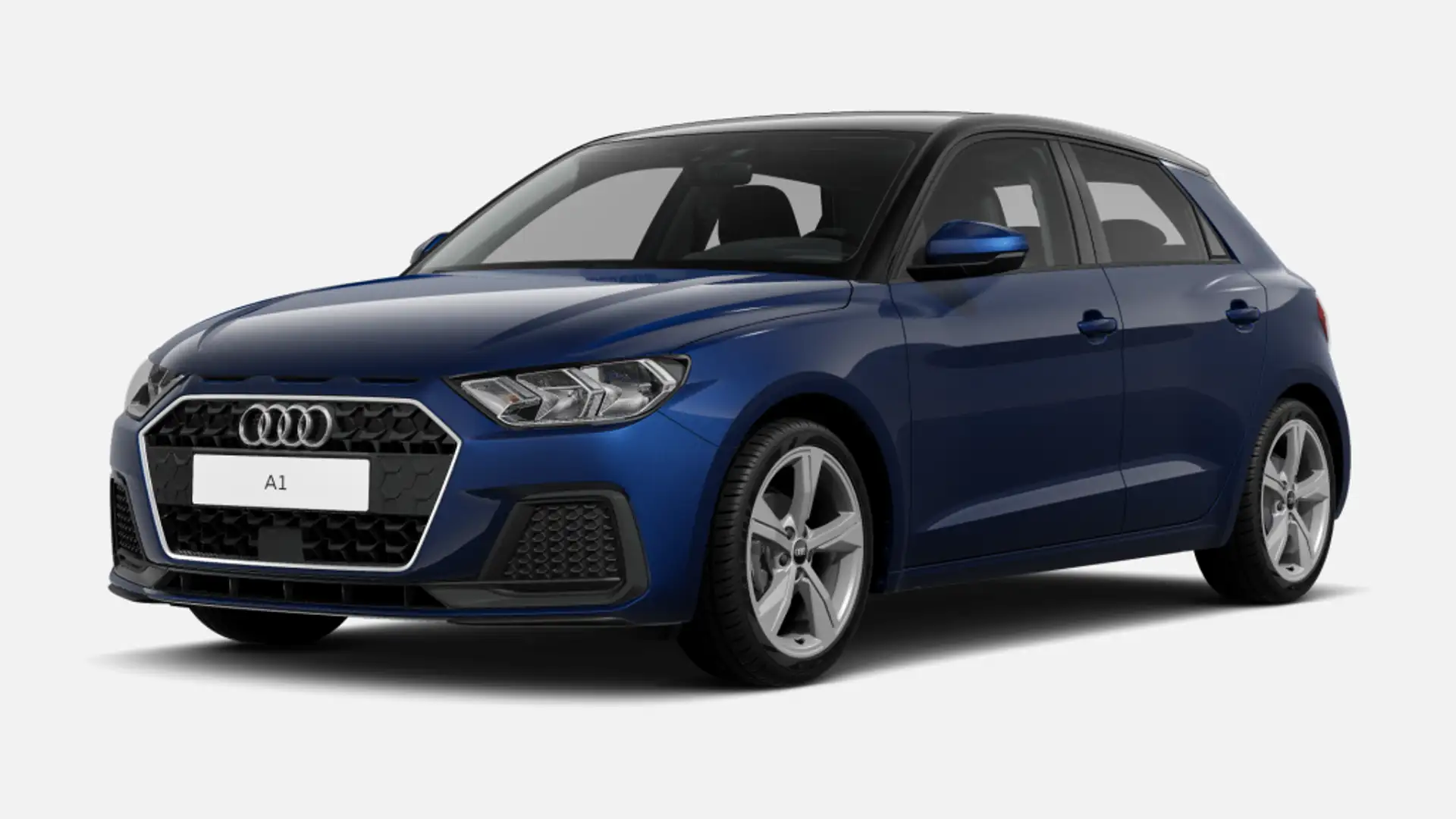 Audi A1 Sportback 30 TFSI Advanced Azul - 1