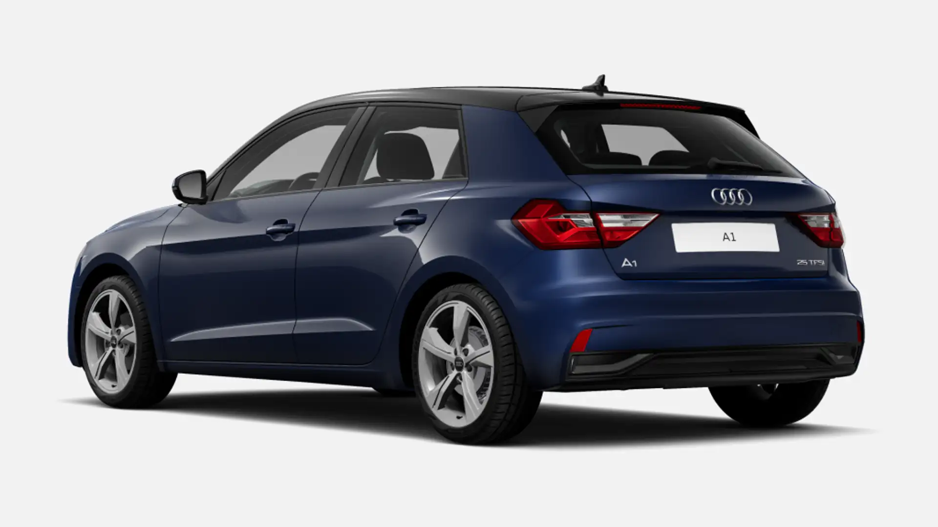 Audi A1 Sportback 30 TFSI Advanced Azul - 2