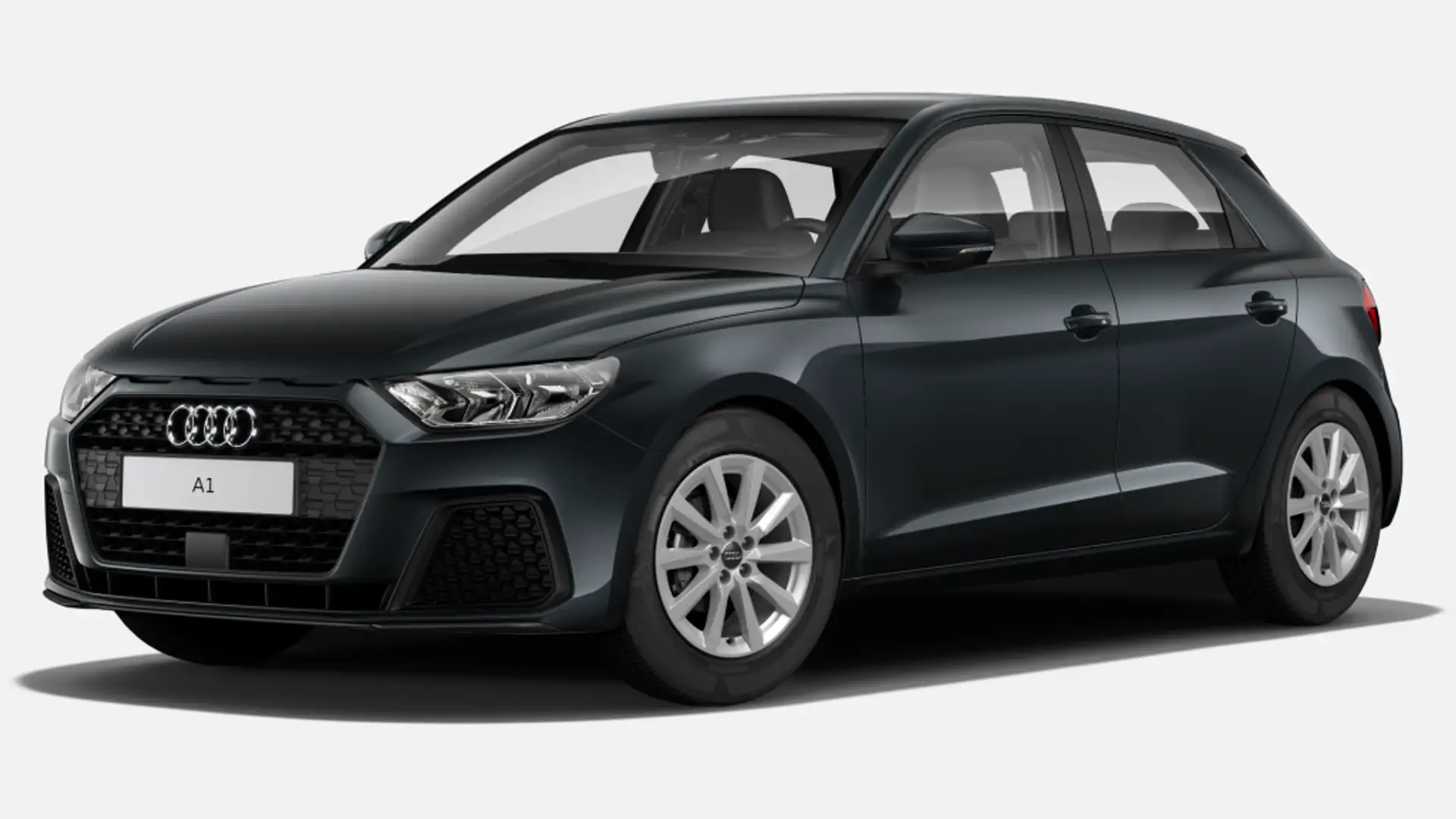 Audi A1 Sportback 30 TFSI Advanced Blu/Azzurro - 1