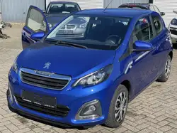 Peugeot 108 Allure 1.0 Sitzheizung Rückfahrkamera Keyless