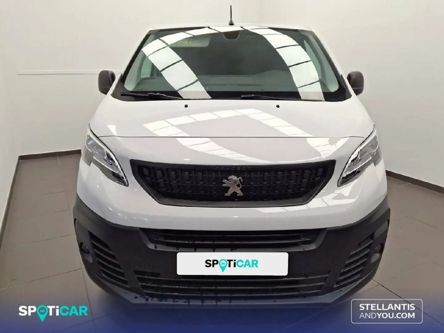 Peugeot Expert e 3 e Furgón 75kWh 136 Standard - Alb - 2