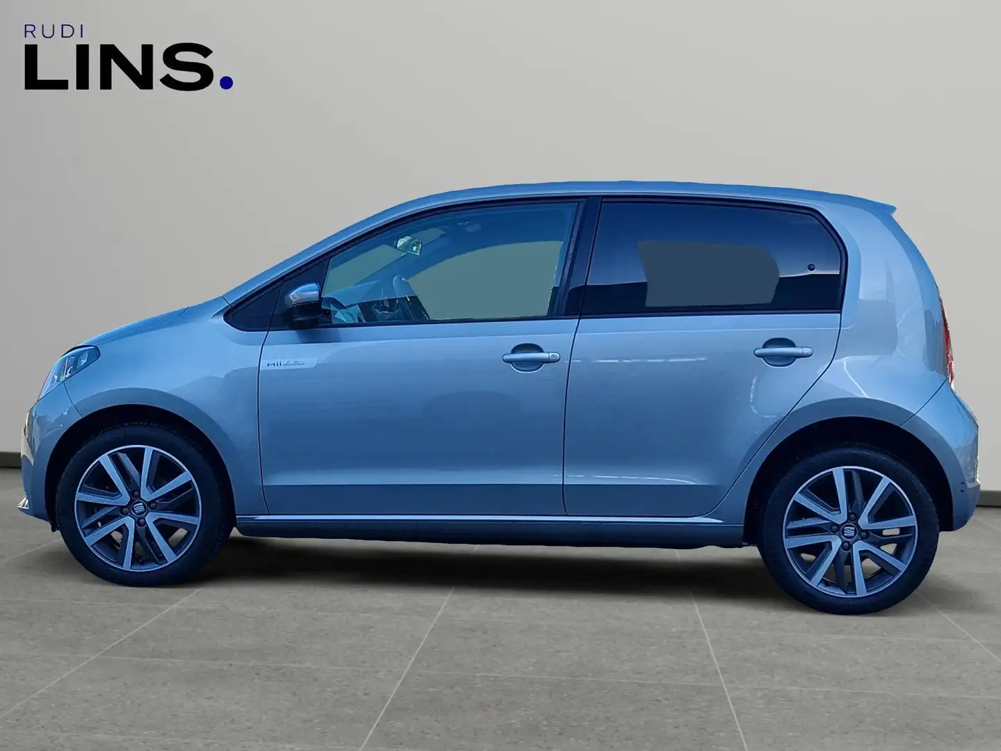 SEAT Mii electric Plus Silber - 2