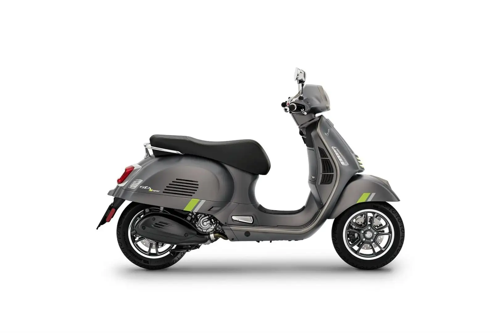 Vespa GTS 300 Super Tech sofort lieferbar Grey - 1