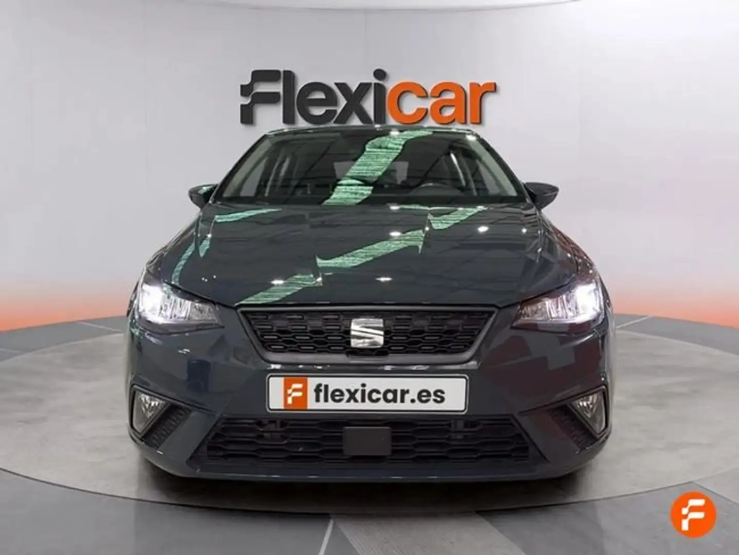 SEAT Ibiza 1.2 TSI Reference Gris - 2