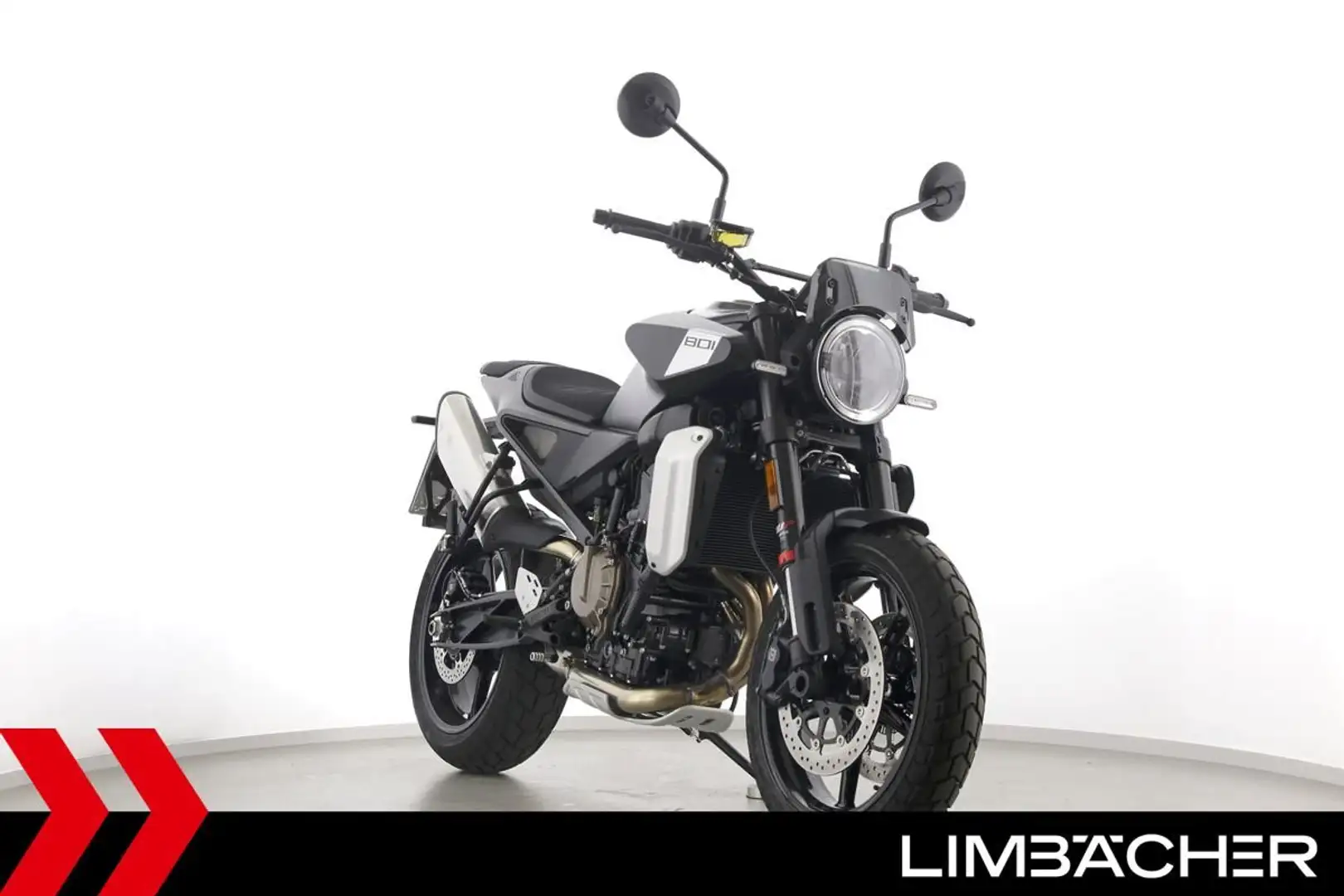 Husqvarna Svartpilen 801 - SOFORT LIEFERBAR Negru - 2