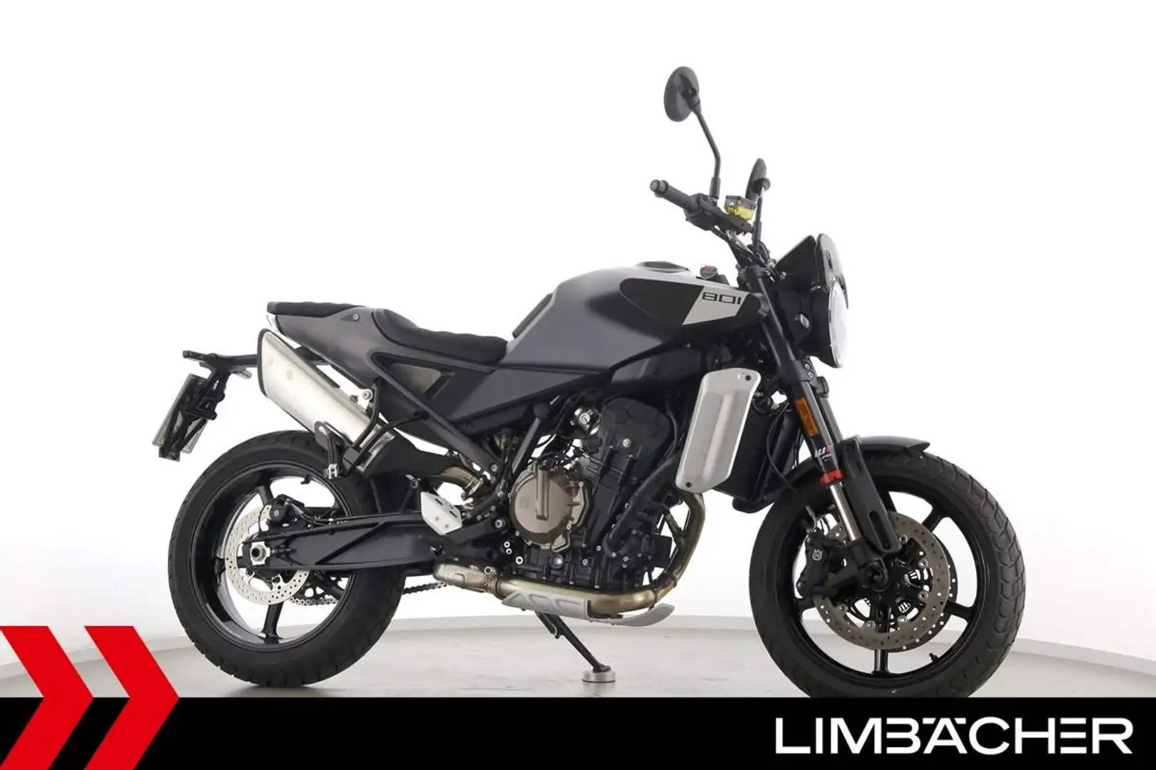 Husqvarna Svartpilen 801 - SOFORT LIEFERBAR Negru - 1