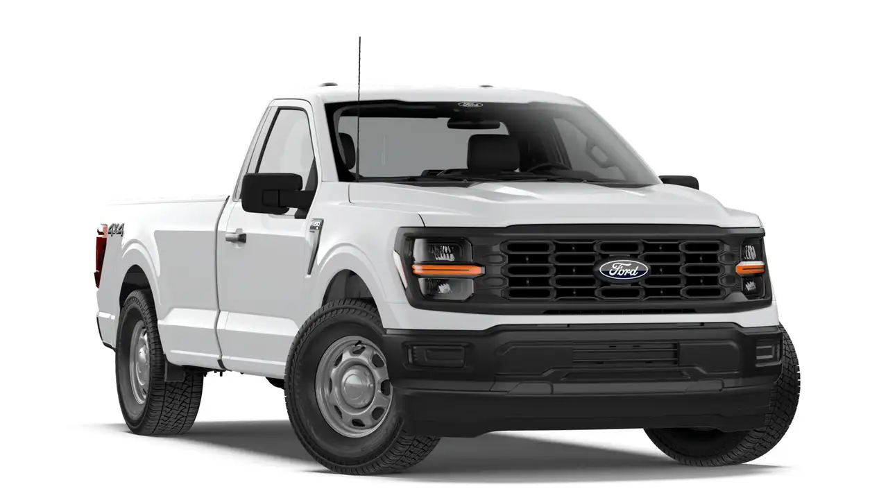 Ford F 150 снимка Ford F 150