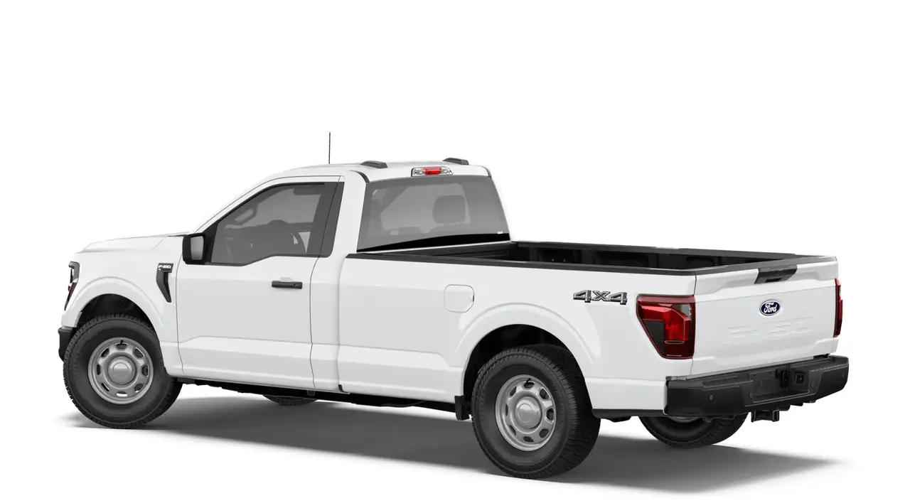 Ford F 150 снимка Ford F 150