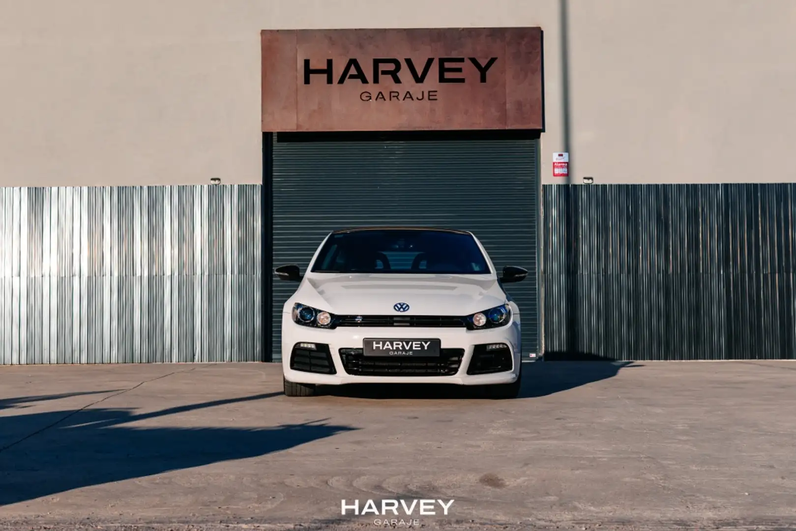 Volkswagen Scirocco 2.0 TSI R Blanco - 1