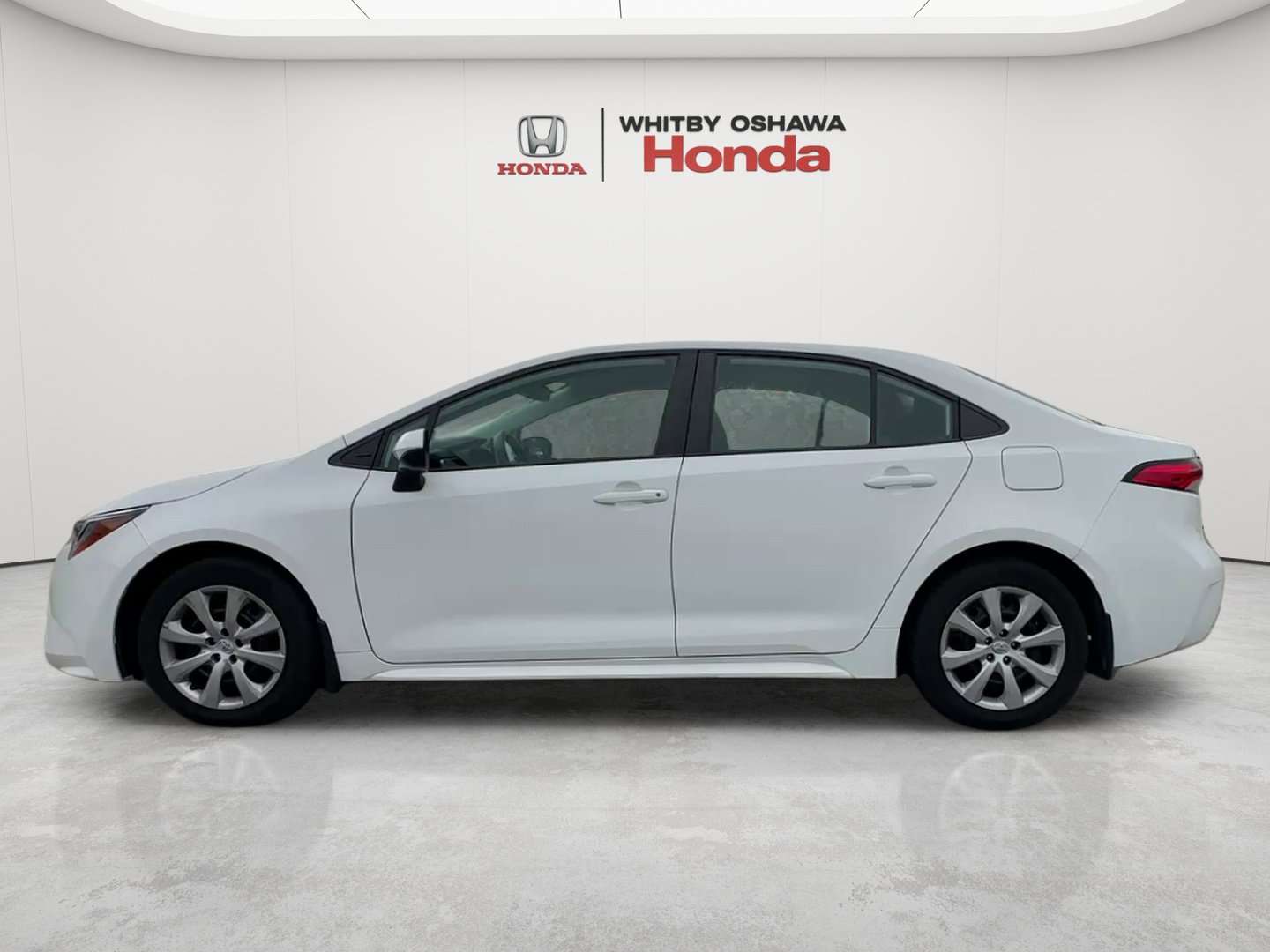2021 Toyota Corolla Sedan