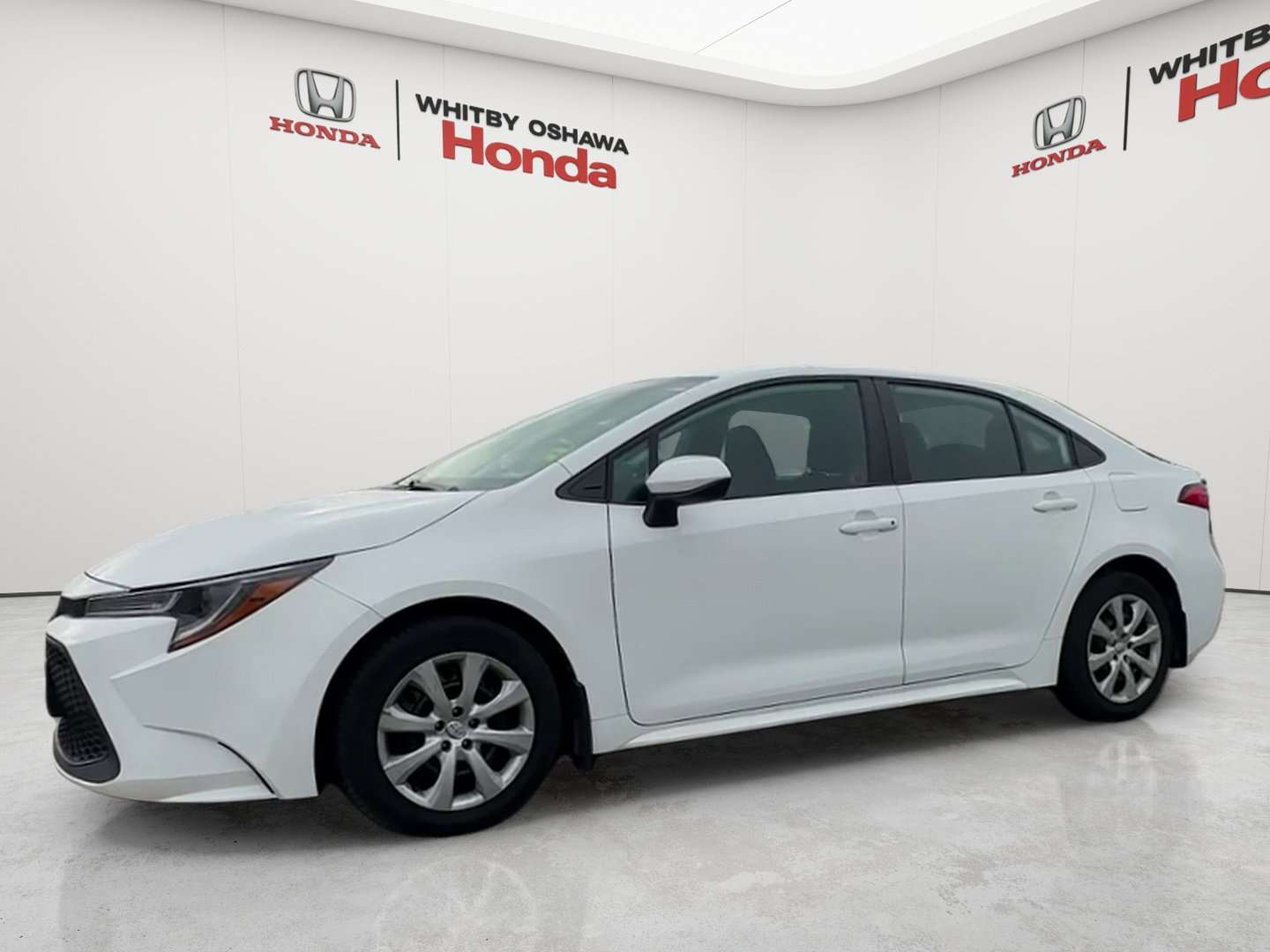 2021 Toyota Corolla Sedan
