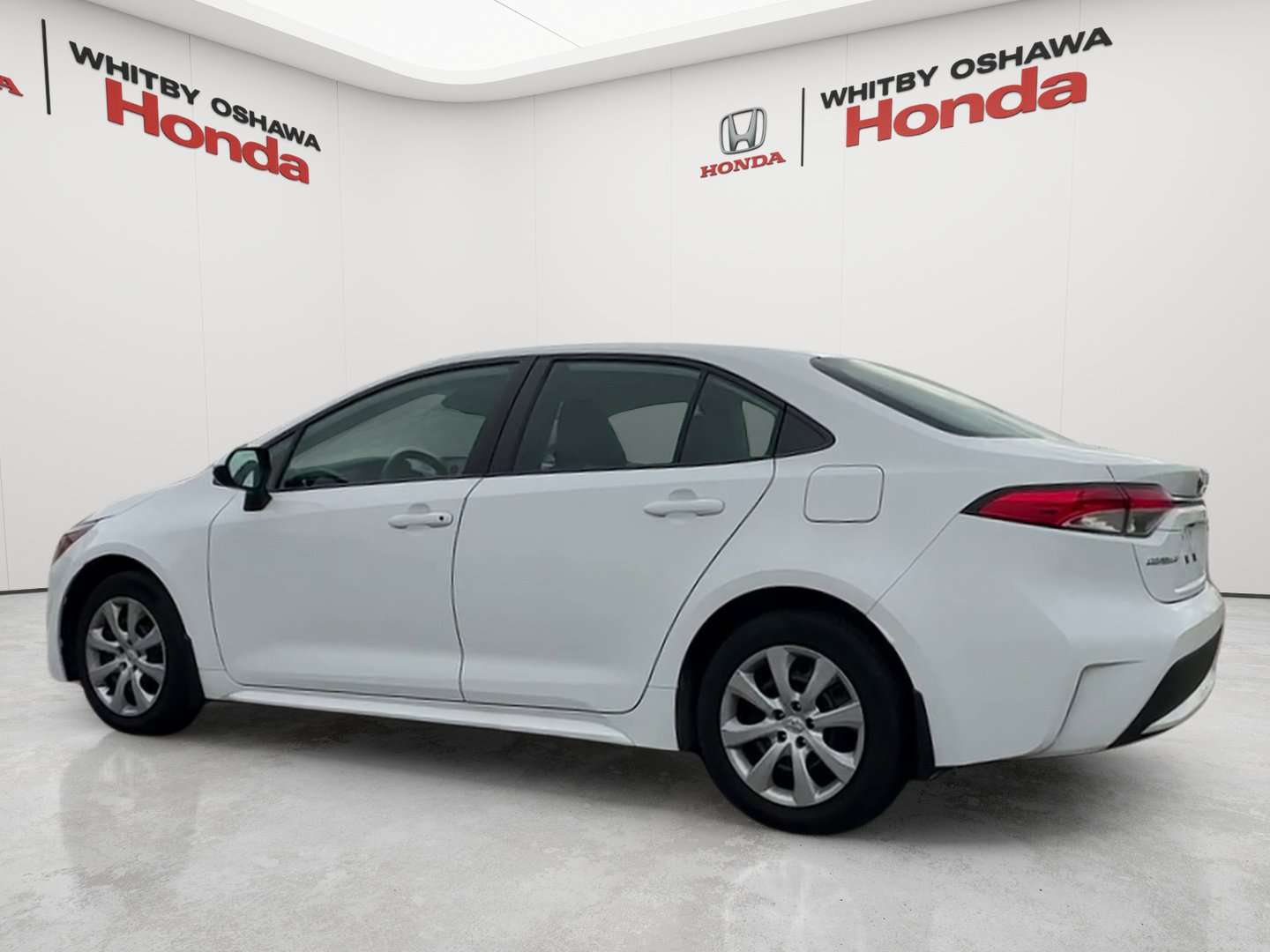 2021 Toyota Corolla Sedan