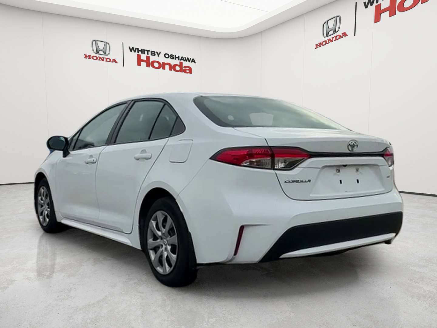 2021 Toyota Corolla Sedan