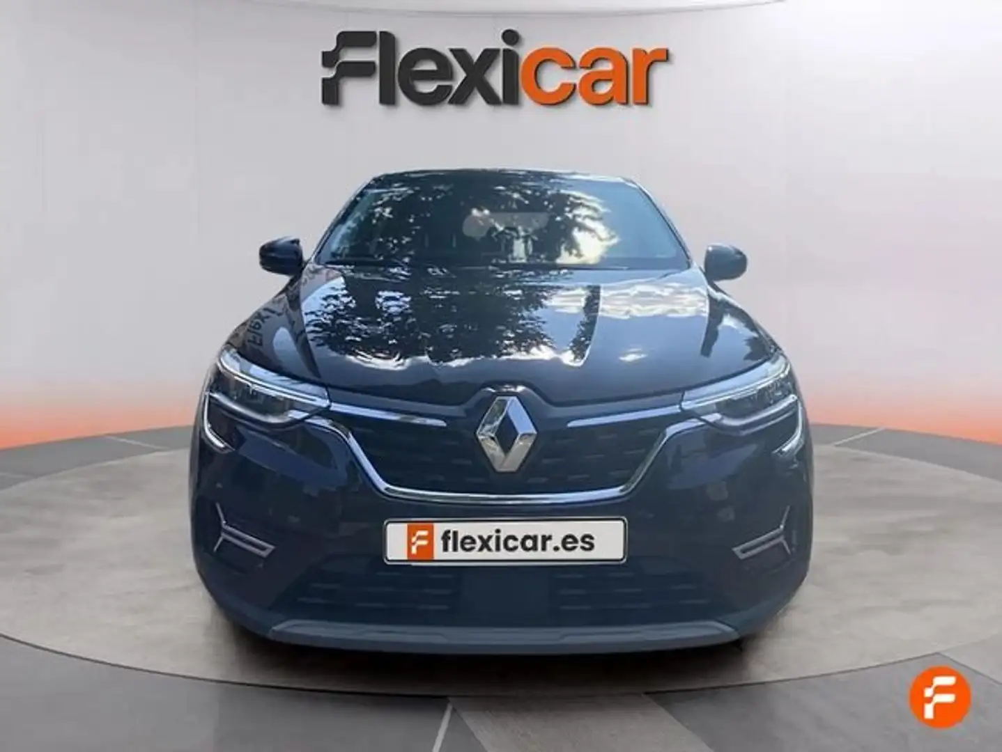Renault Arkana Evolution TCe 103kW(140CV) EDC mild hybr Negro - 2