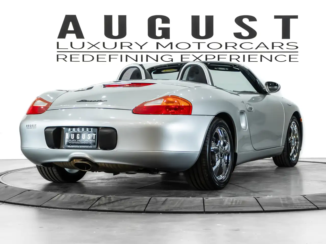 Porsche Boxster снимка Porsche Boxster