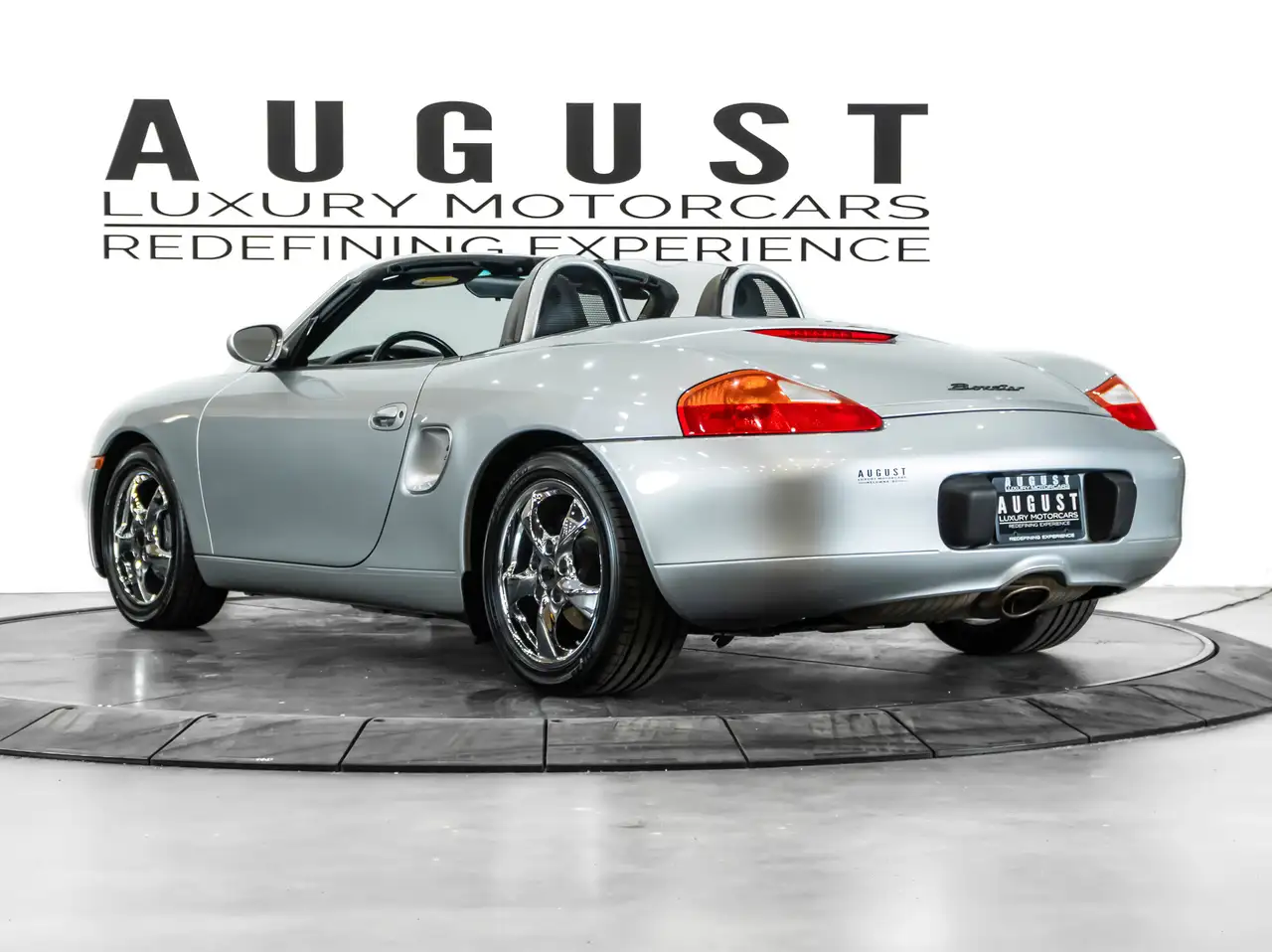Porsche Boxster снимка Porsche Boxster