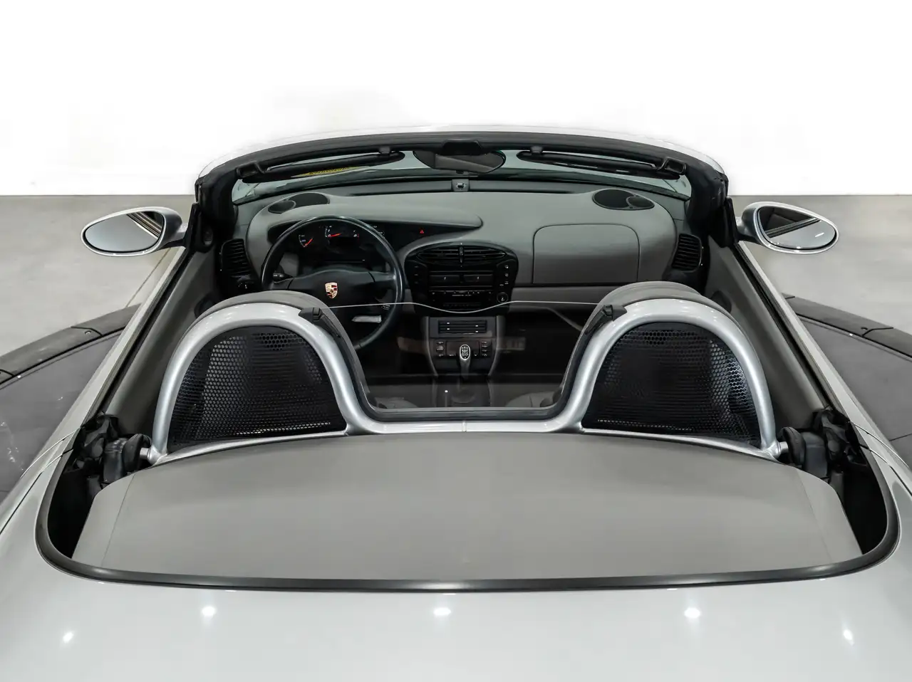 Porsche Boxster снимка Porsche Boxster