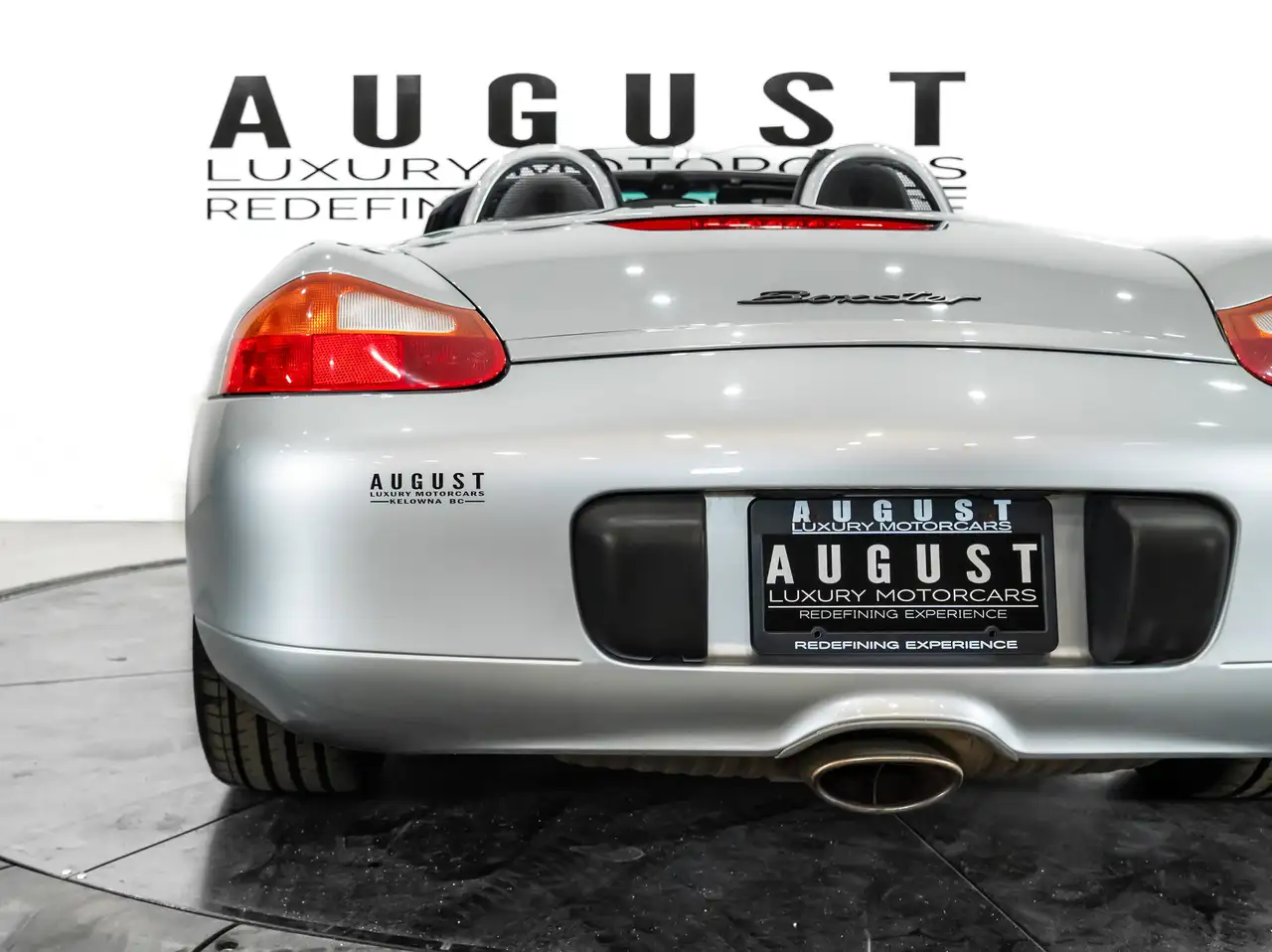 Porsche Boxster снимка Porsche Boxster