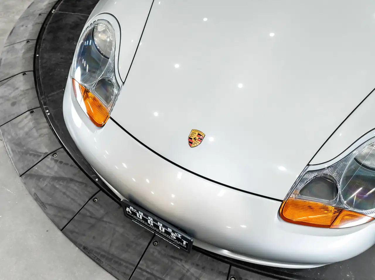 Porsche Boxster снимка Porsche Boxster