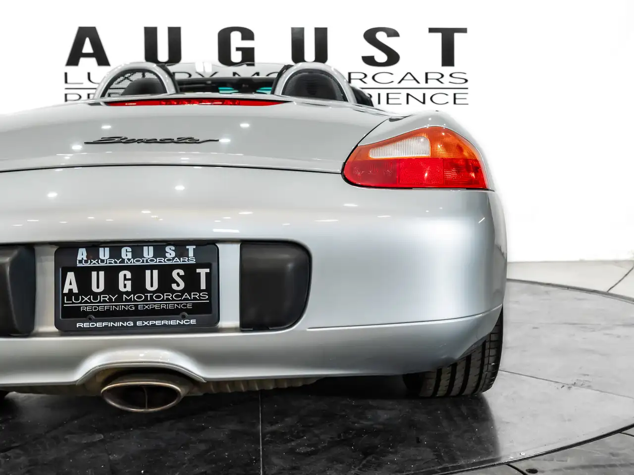 Porsche Boxster снимка Porsche Boxster