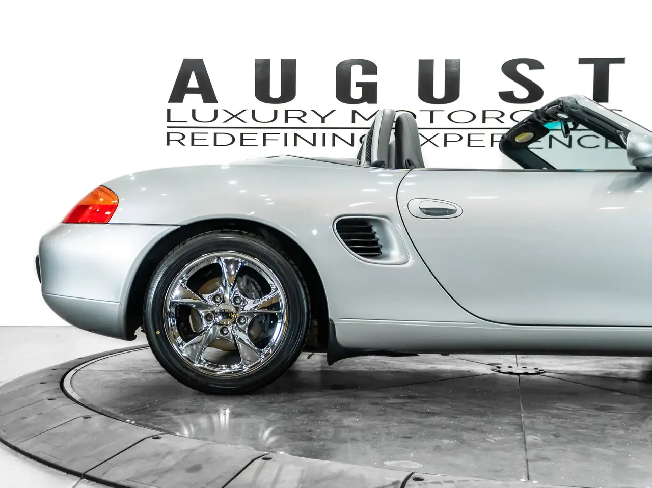 Porsche Boxster снимка Porsche Boxster