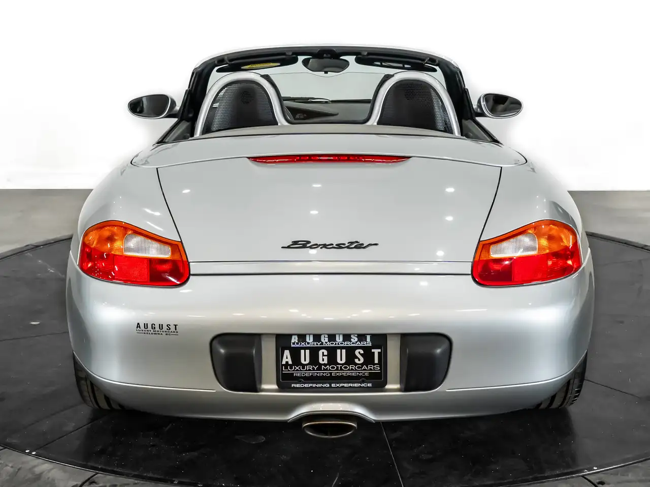 Porsche Boxster снимка Porsche Boxster