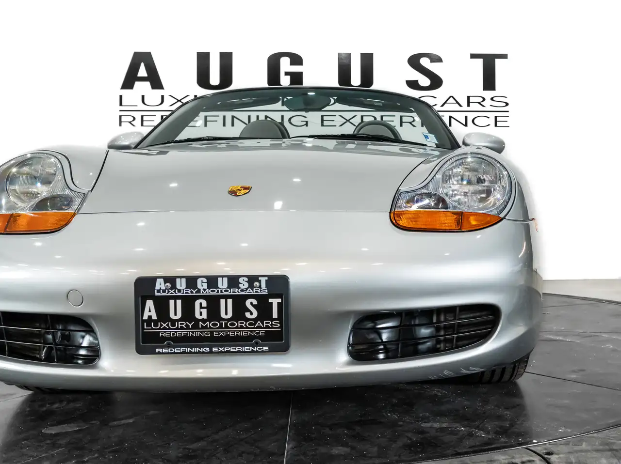 Porsche Boxster снимка Porsche Boxster