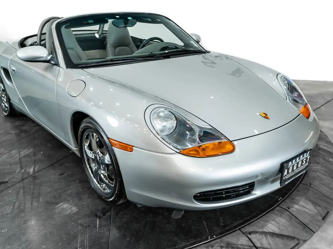 Porsche Boxster снимка Porsche Boxster