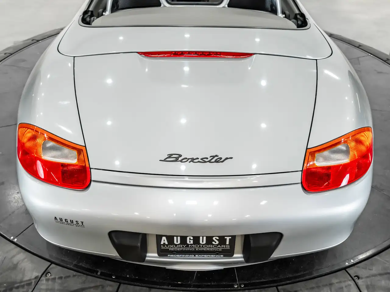 Porsche Boxster снимка Porsche Boxster