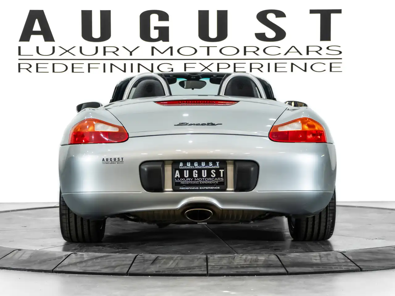 Porsche Boxster снимка Porsche Boxster