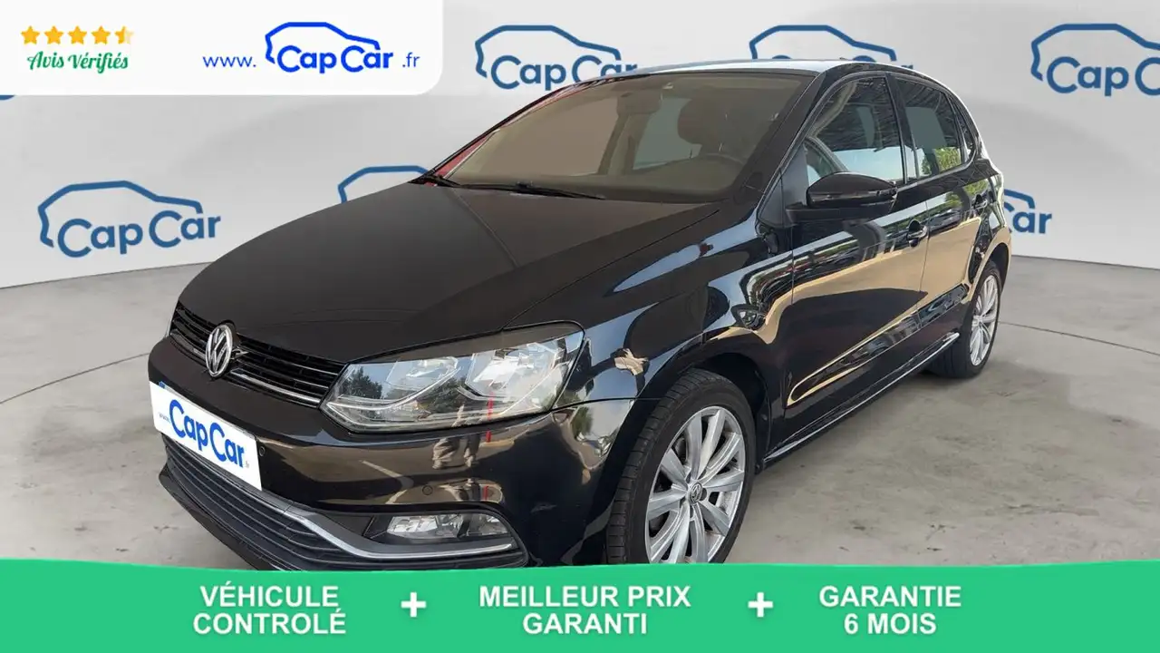 Volkswagen Polo 1.2 TSI 90 Cup