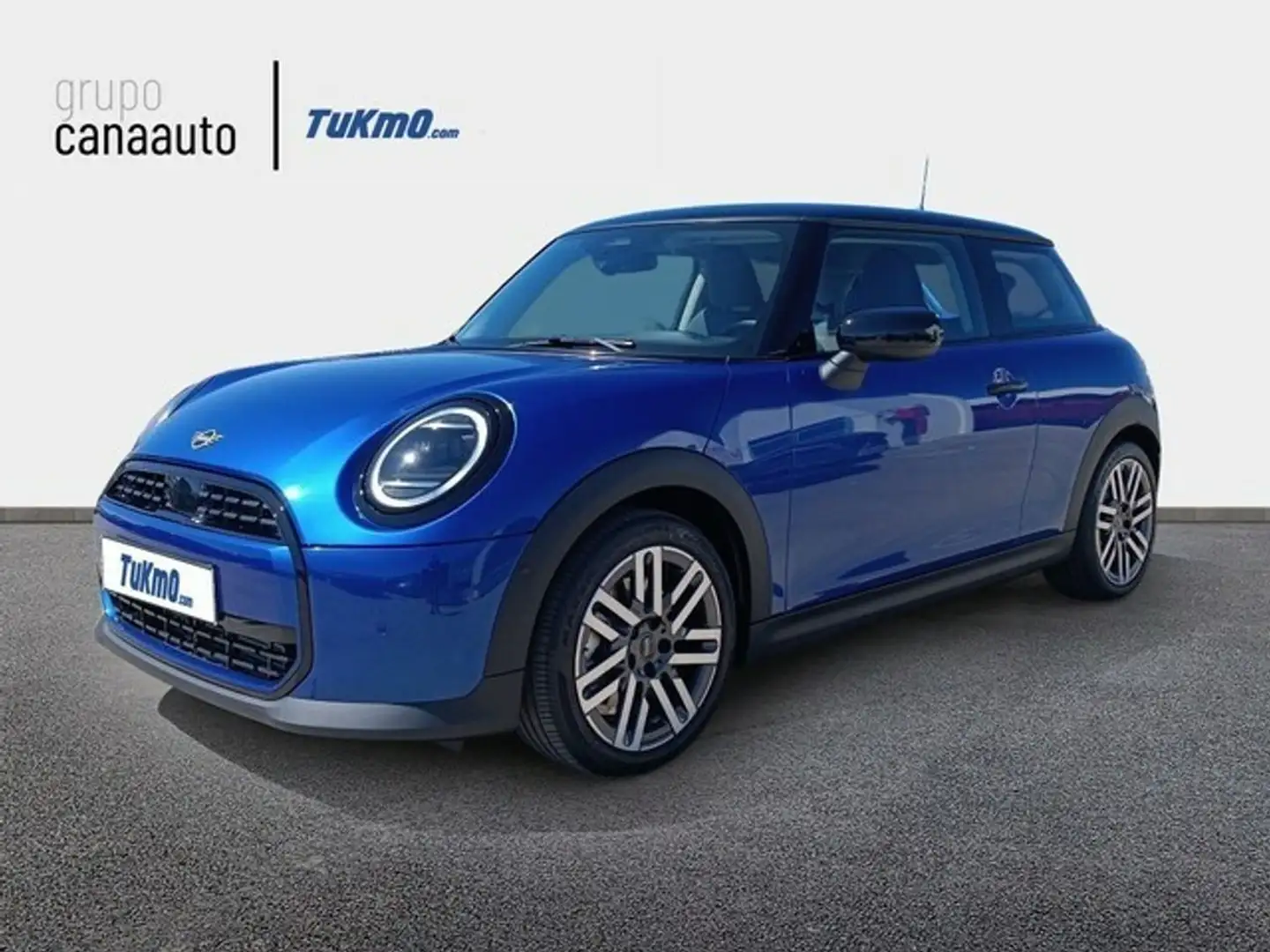 MINI Cooper C 115 kW (156 CV) Blu/Azzurro - 1