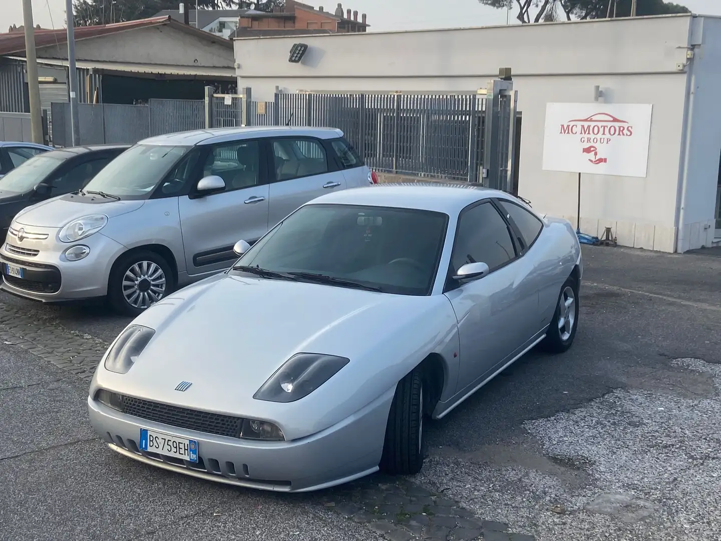 Fiat Coupe Coupe 1.8 16v c/abs,AC,CL - 1
