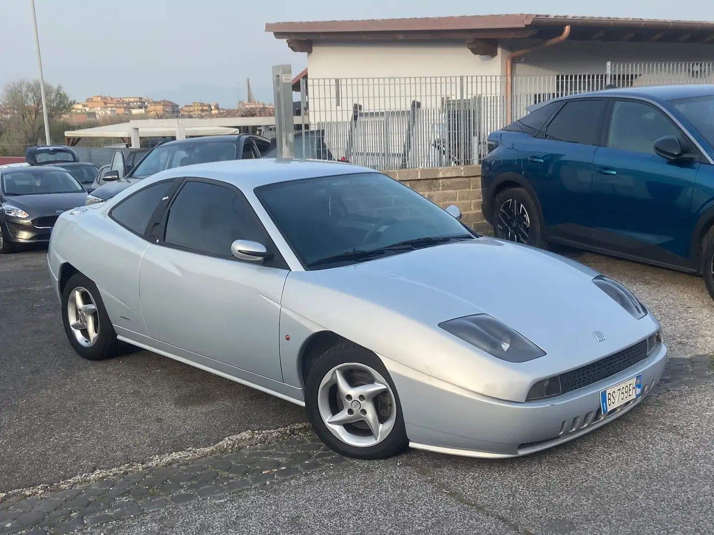 Fiat Coupe Coupe 1.8 16v c/abs,AC,CL - 2