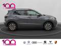 Volkswagen T-Cross 1.0 TSI DSG Navi ACC Apple CarPlay Auto 2-Zonen-Kl Grau - thumbnail 3