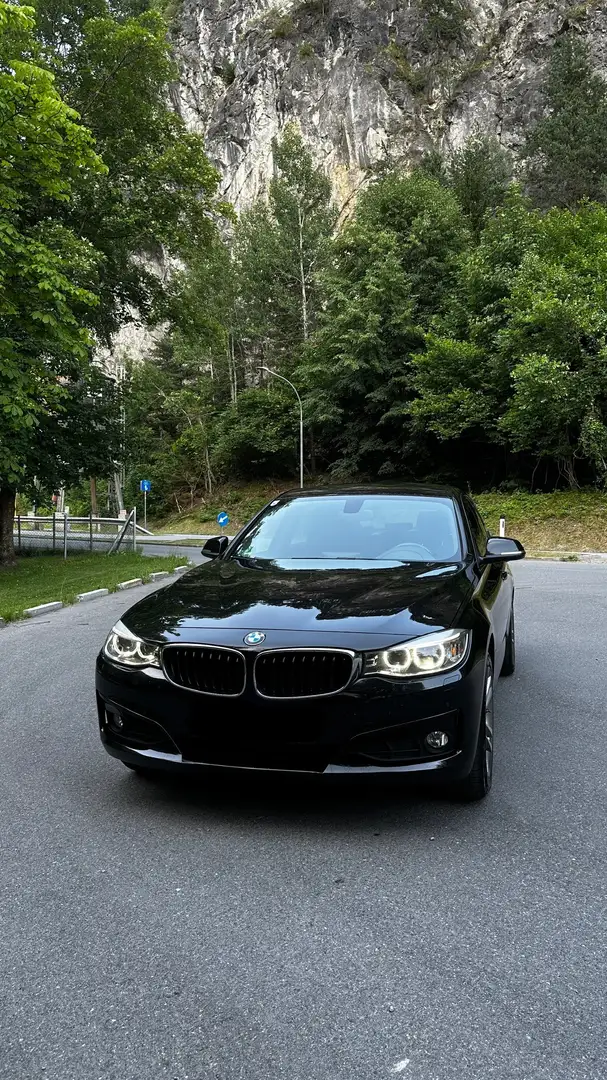 BMW 320 320d xDrive Österreich-Paket Aut. - 1