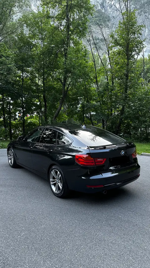 BMW 320 320d xDrive Österreich-Paket Aut. - 2