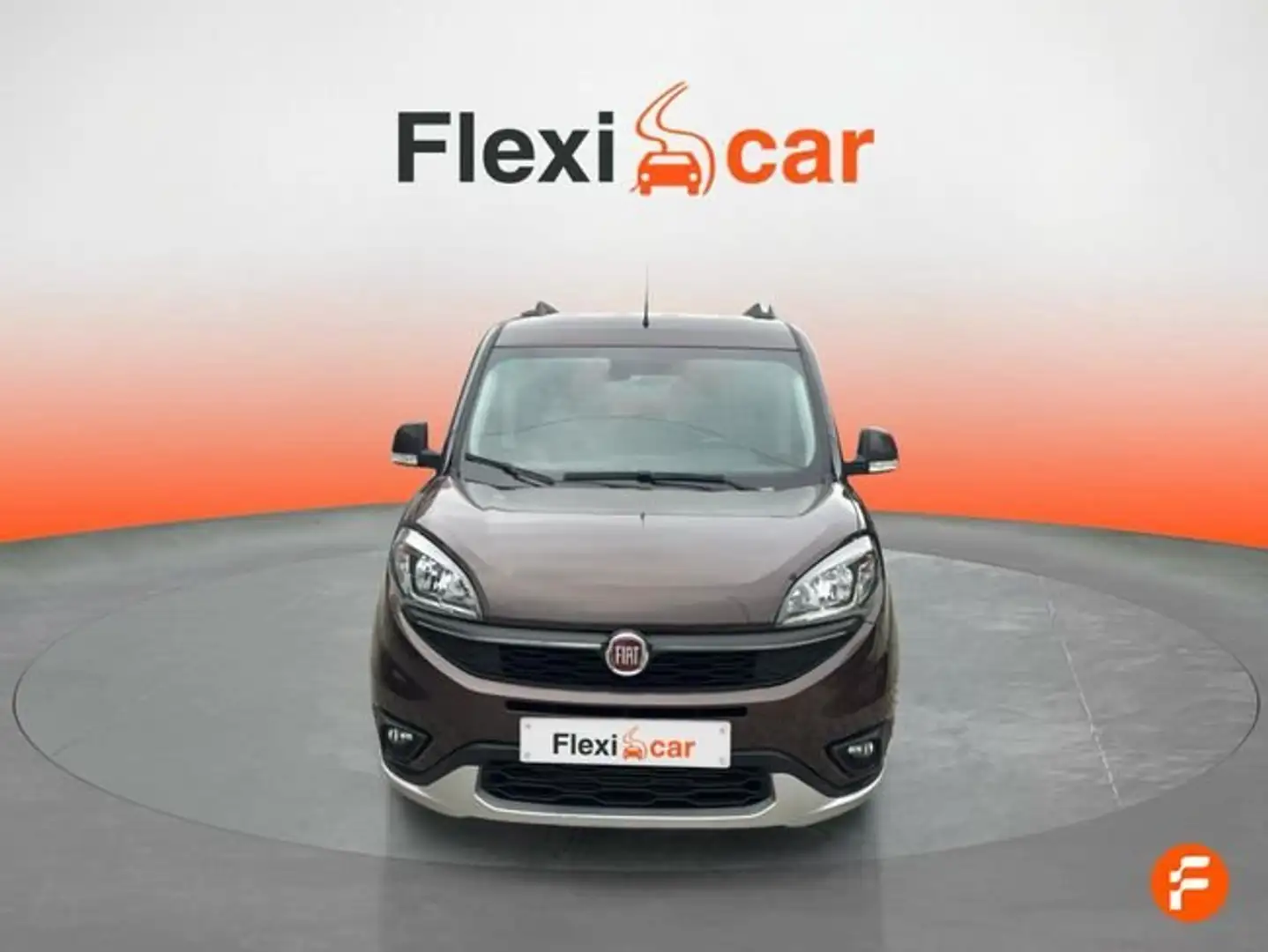 Fiat Doblo Trekking+1.6+Multijet+89kW+%28120CV%29+SWB Beige - 2