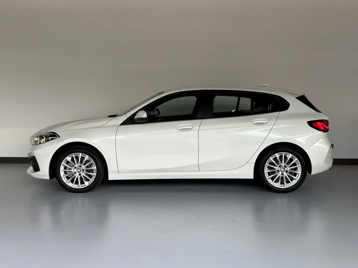BMW 118 118iA Blanco - 2