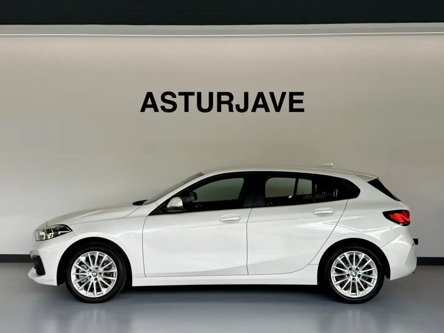 BMW 118 118iA Blanco - 1